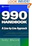990 Handbook: A Line-by-Line Approach