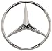OES Genuine Mercedes-Benz Star Trunk Emblem OES Genuine Mercedes-Benz Star Trunk Emblem