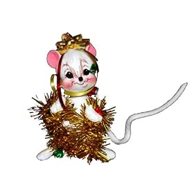 Annalee 6-Inch Decorating Mouse
