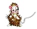 Annalee 6-Inch Decorating Mouse