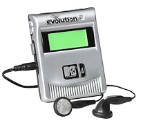 NOW EVOLUTION EV-64AMX Portable MP3 Music Player ( Windows PC / Mac )