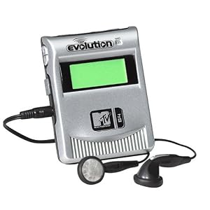 Buy NOW EVOLUTION EV-64AMX Portable MP3 Music Player ( Windows PC Mac ) now!