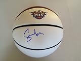 Phoenix Suns STEVE NASH Signed Autographed Logo Basketball COA
