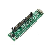 SODIAL(TM) 44-Pin IDE Female to 22 Pin Male SATA Adapter