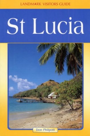 City Travel Guides Discounted  Used : St. Lucia (Landmark Visitors Guide)