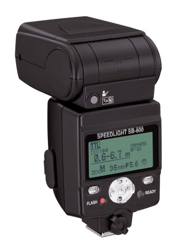 Buy Nikon SB-800 Speedlight online at Discounted New and Used prices. Delivered to your door with Off-The-Bookshelf.