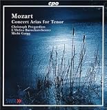 Concert Arias for Tenor