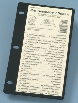 Elementary Math Flipper No. 2