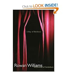 A Ray of Darkness: Sermons and Reflections