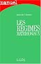 Les r�gimes matrimoniaux