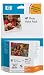 HP 343 Series Photo Value Pack - Print cartridge / paper kit - 1 x colour (cyan, magenta, yellow)