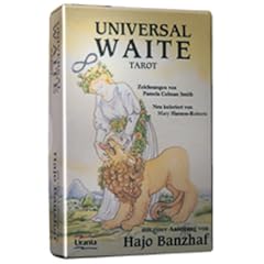 Universal Waite Tarot. Pocket