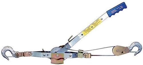 ZLP Manufacturing 390-30150 Maasdam 2 Ton Zip Line Cable Puller