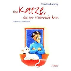 Die Katze, die zur Weihnacht kam