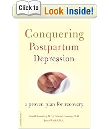 Conquering Postpartum Depression: AProven Plan For Recovery