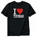 T-Shirt Black 