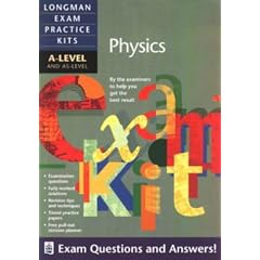 A-Level Physics (Longman Exam Practice Kits)