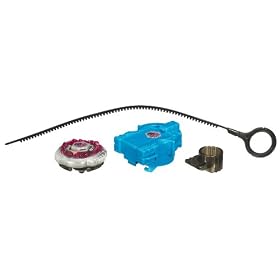 Beyblade Metal Fusion Batle top Rock Aries