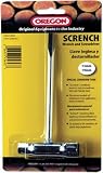 Tools & Hardware : Oregon Cutting Systems #512959 Scrench Chain Saw Tool
