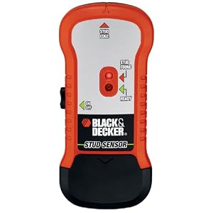 Black and Decker SF100 Wood Stud Finder by 