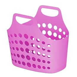 Phlox Flex Tote - Purple/ Pink Assorted (L)