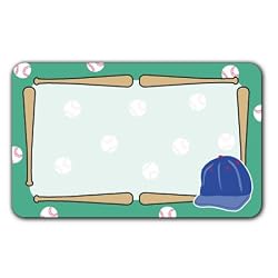 Spring Training - Adhesive Labels