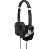 Jvc Lightweight Blk Srs Stainless Steel Headband (Electronics)