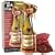 Don't Break The Bottle Puzzle (Original Wooden Version With Corkscrew)