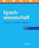 Produkt-Bild: Sprachwissenschaft: Grammatik - Interaktion - Kognition
