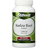 Vitacost Kudzu Root Extract -- 1200 mg per serving - 180 Capsules by Vitacost Brand