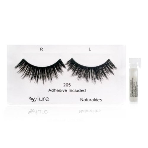 Eylure Naturalites Double Lash Fake Eyelashes And Adhesives