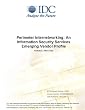 Perimeter Internetworking: An Information Security Services Emerging Vendor Profile