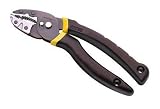 Stanley 84-880 MaxGrip 1-7/16-Inch Jaw Capacity 8-Inch Self Adjusting Plier
