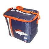 Denver Broncos NFL 16 Can Team Logo Cooler Bag