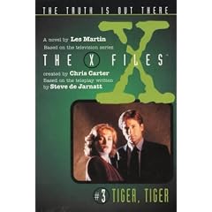 The X-Files 3: Tiger, Tiger