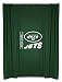 New York Jets NY Kids Fabric Shower Curtain