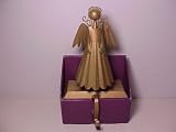 Gold Angel Stocking Holder
