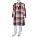 Mens Clothing Kurta Pajama Long Sleeve Cotton Dress Size M Chest :40 inches