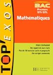 Math�matiques, 1�re STI, STL