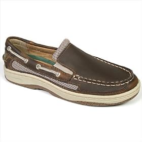 Duck Head M276201 Mens Clipper in Dark Brown Size: 10 by Duck Head