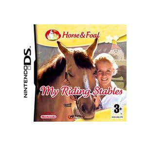 Horse & Foal: My Riding Stables Horse & Foal: My Riding Stables