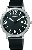 CITIZEN (シチズン) 腕時計 ALTERNA オルタナ SIMPLE series Eco-Drive エコ・ドライブ 3針 VO10-6791B メンズの画像