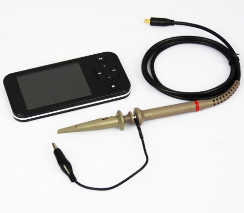 DSO Nano Pocket-Sized Oscilloscope