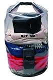 DRY TEK DRY BAG 11.5X19 CLEAR by Hilltop RV