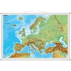 Europa physisch