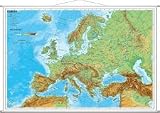 Europa physisch