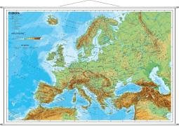 Europa physisch