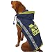 Michigan Wolverines Navy Collegiate Dog Slicker