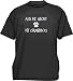 Ask Me About My Granddog Men's Tee Shirt in 12 colors Small thru 6XL