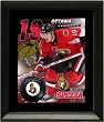 Jason Spezza Signed Puck Frame - Memorabilia
